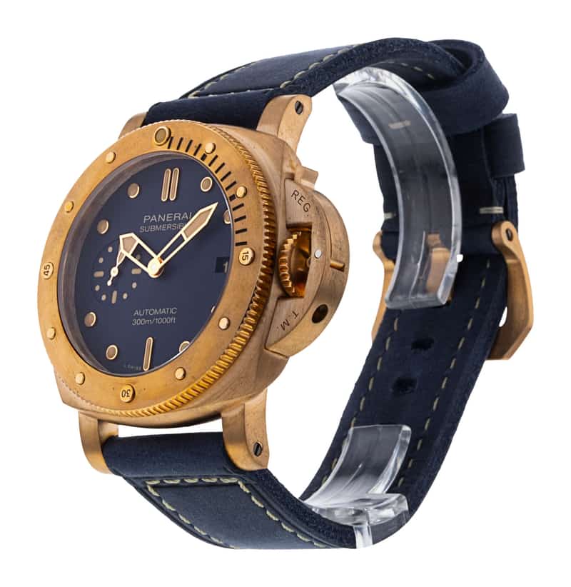 Panerai Submersible PAM01074